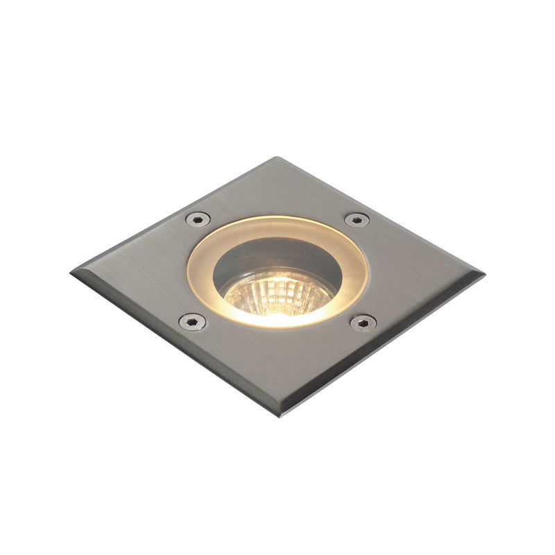 Saxby Lighting Pillar square marine grade IP65 50W 52211