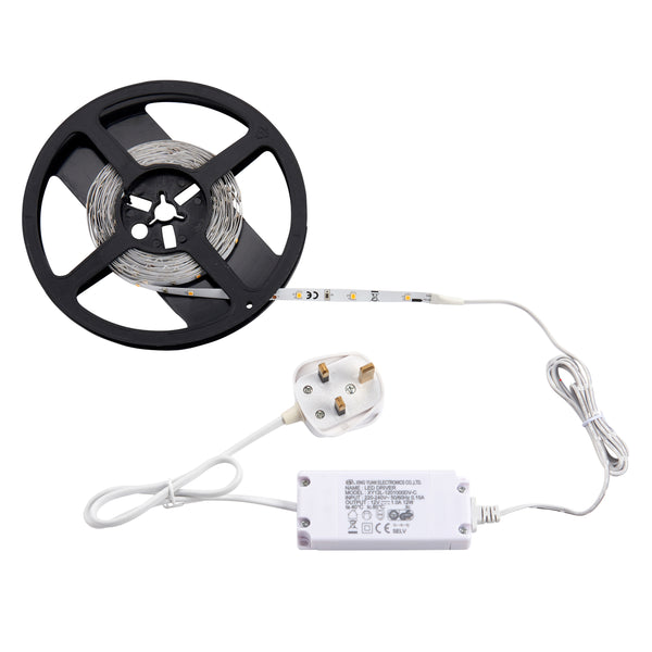 Saxby Lighting Flexline 12V 5m kit 12W 52305