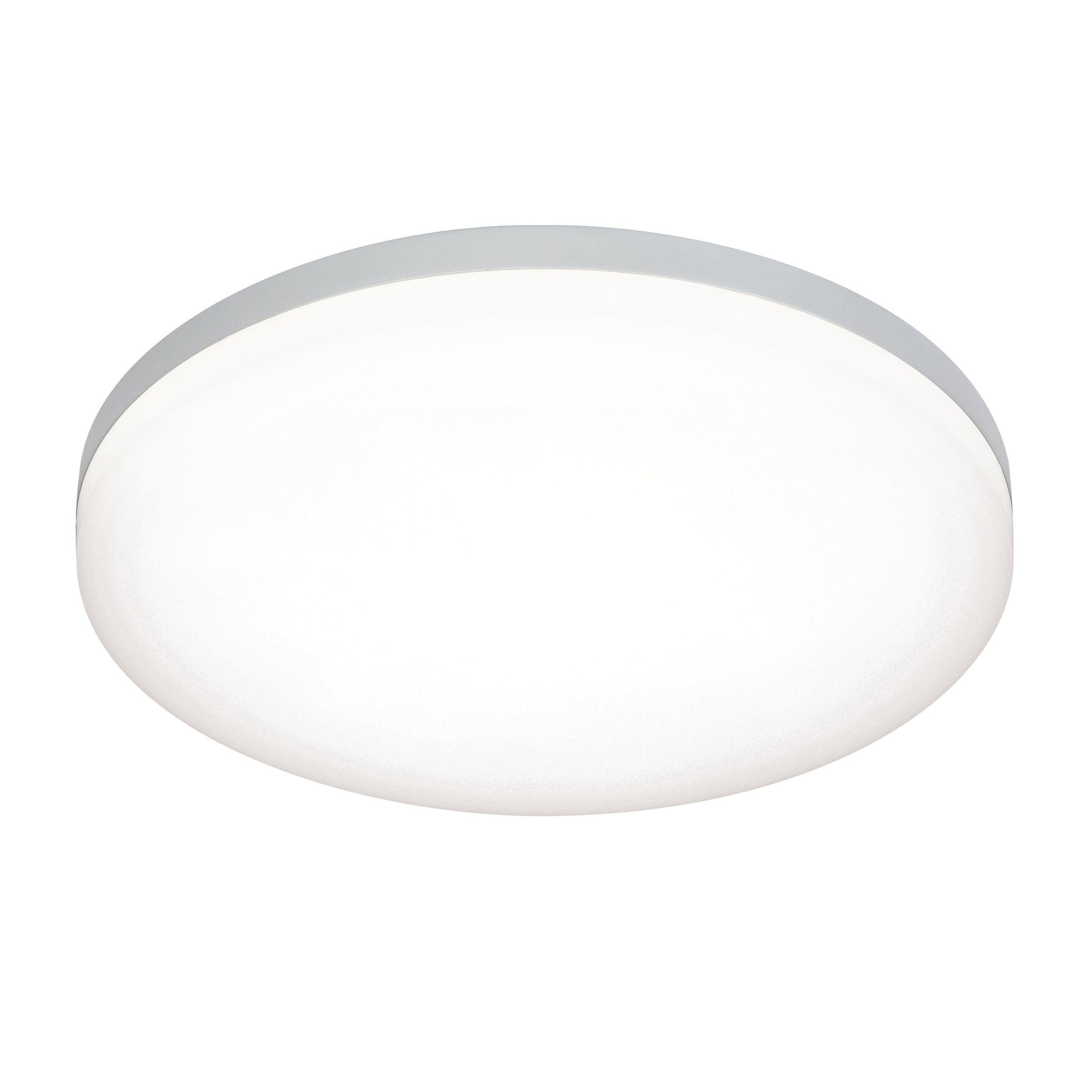 Saxby Lighting Noble 300mm round flush IP44 22W 54479