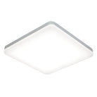 Saxby Lighting Noble 300mm square flush IP44 22W 54487