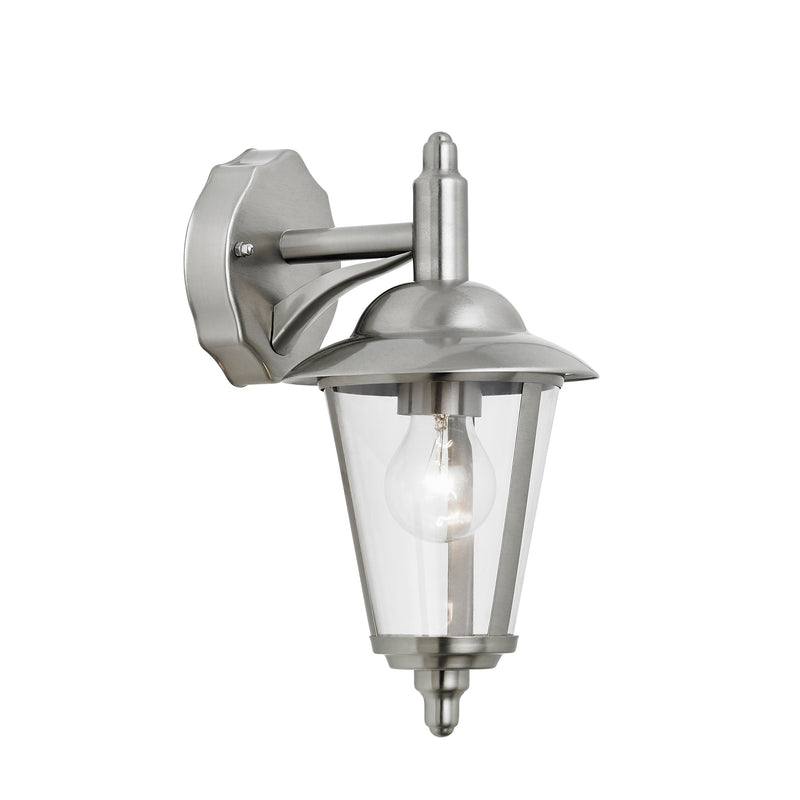 Endon Klien 1lt Wall Light YG-861-SS