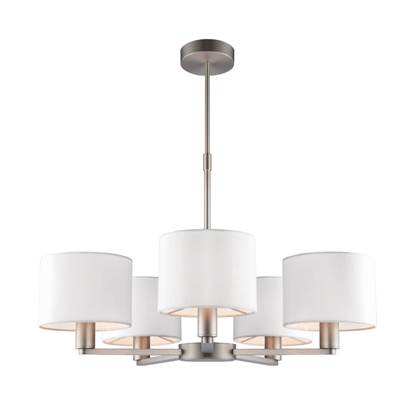 Endon Daley 5lt Pendant Light 60257