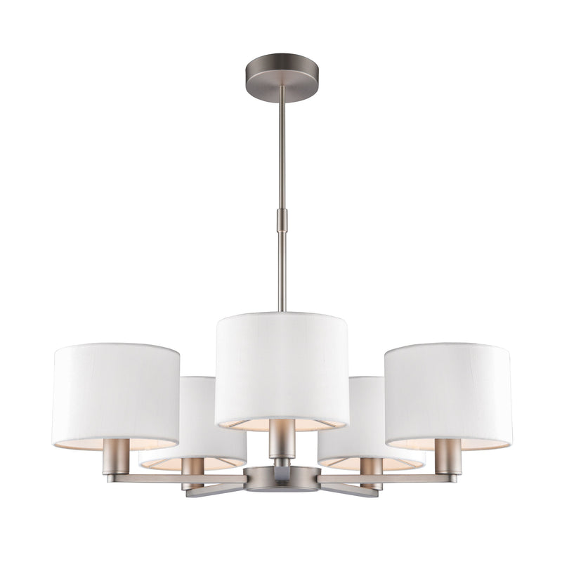 Endon Daley 5lt Pendant Light 60257