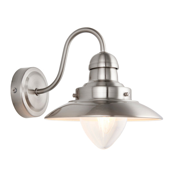 Endon Mendip 1lt Wall Light 60800