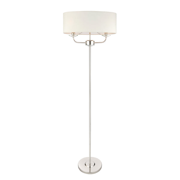 Endon Nixon 2lt Floor Light 60803