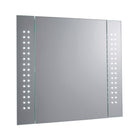 Saxby Lighting Revelo shaver cabinet mirror IP44 4.8W 60894