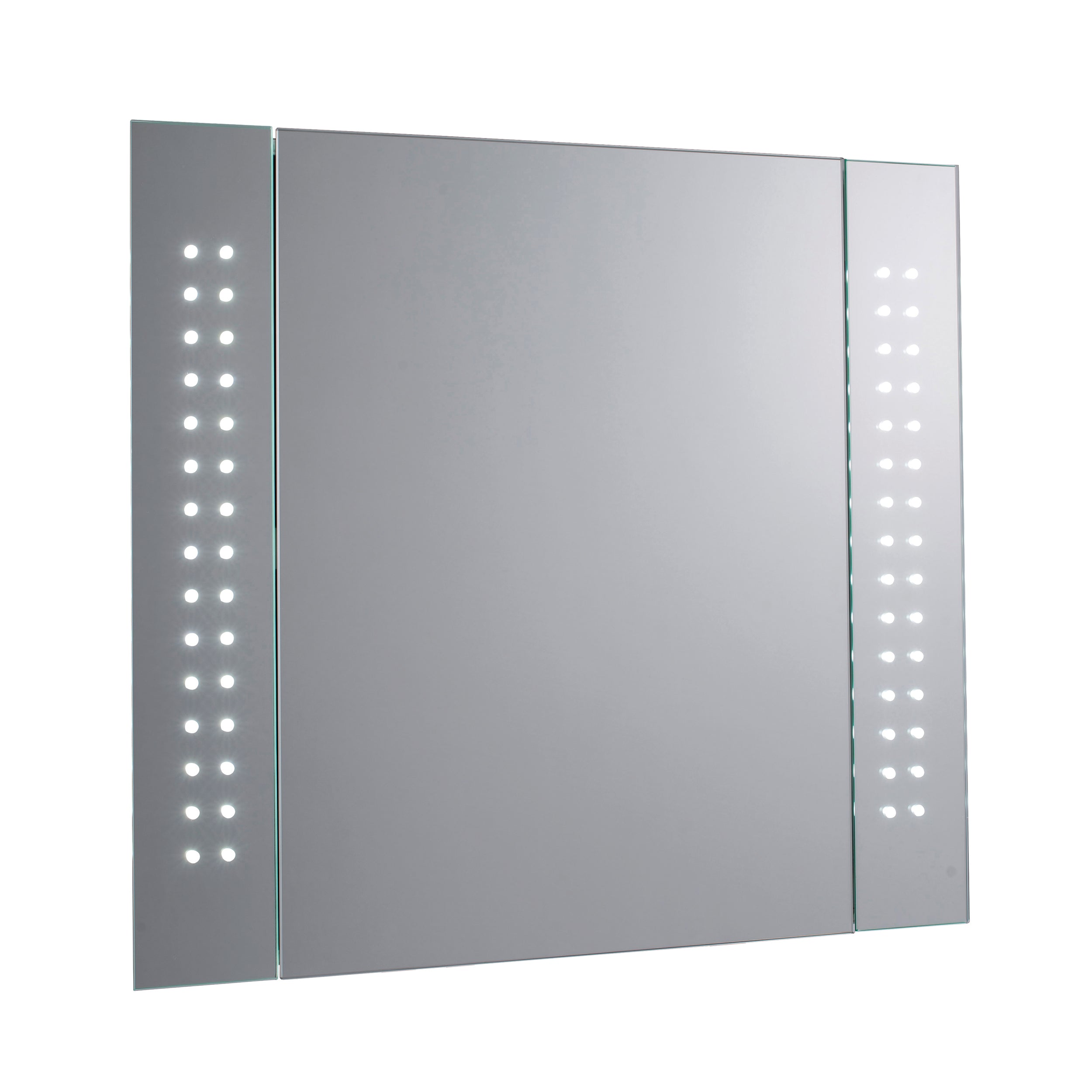 Saxby Lighting Revelo shaver cabinet mirror IP44 4.8W 60894