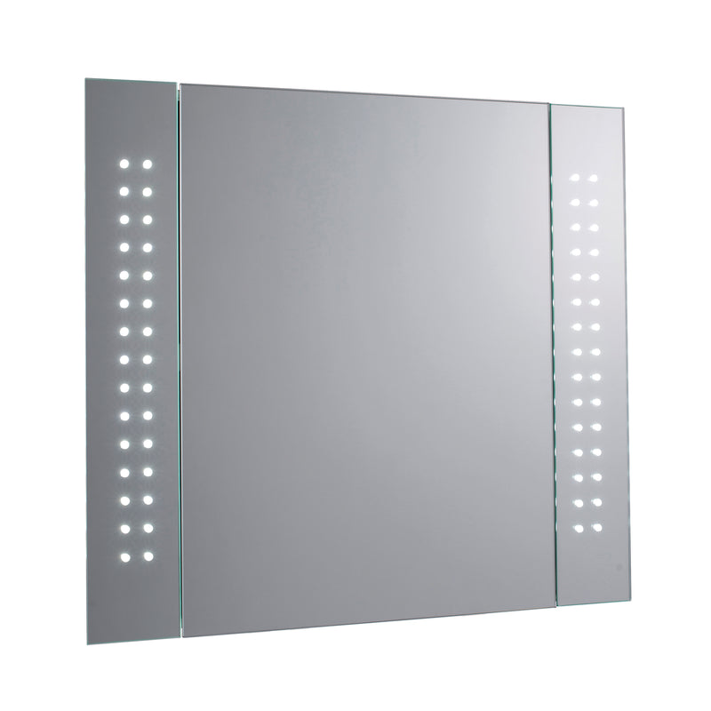 Saxby Lighting Revelo shaver cabinet mirror IP44 4.8W 60894