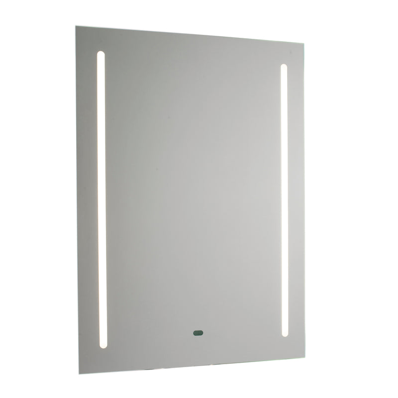 Saxby Lighting Nico shaver mirror IP44 10W 60899