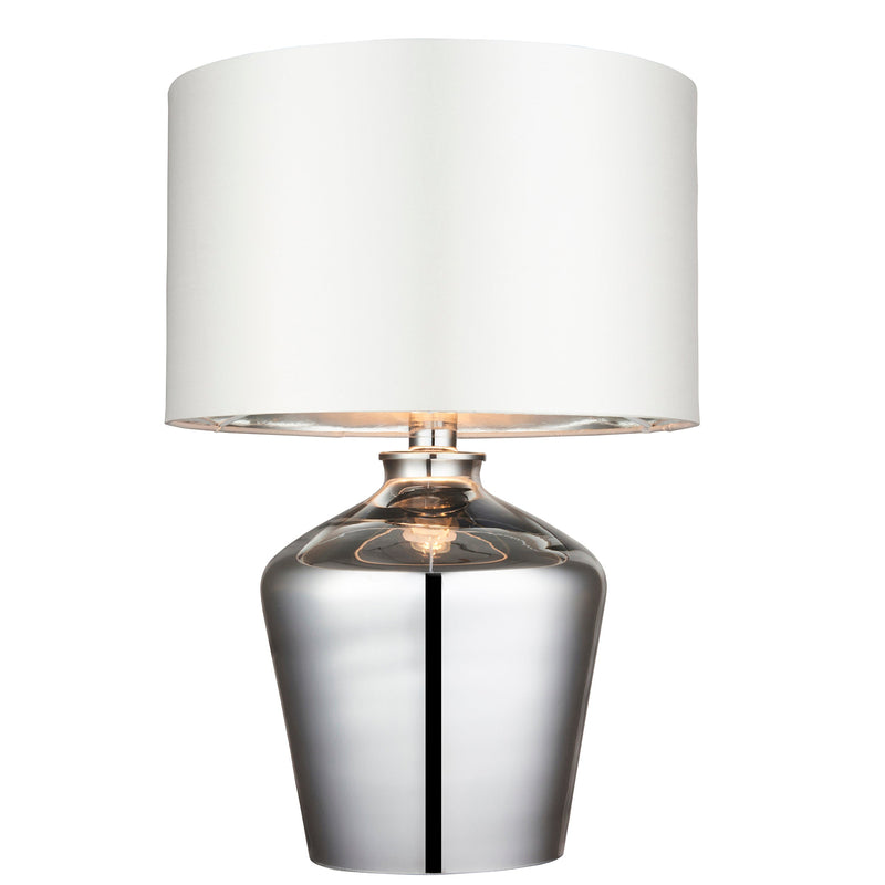 Endon Waldorf 1lt Table Light 61198