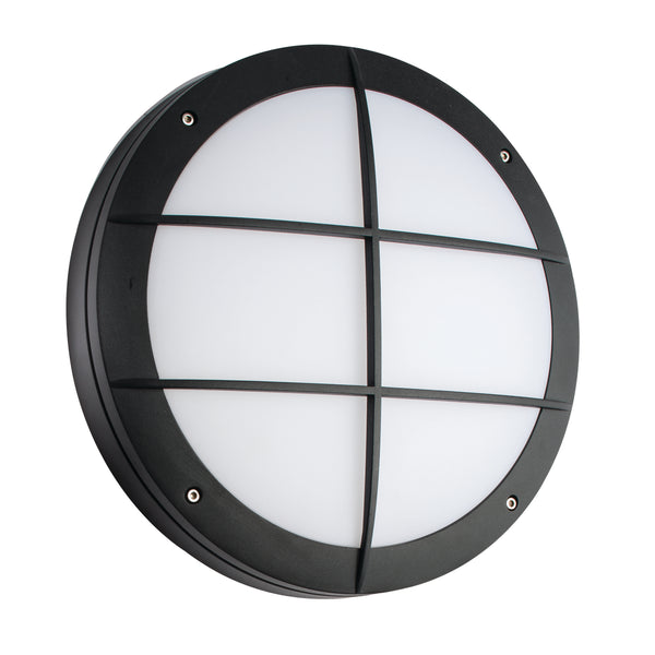 Saxby Lighting Luik grill casing IP65 18W 61650