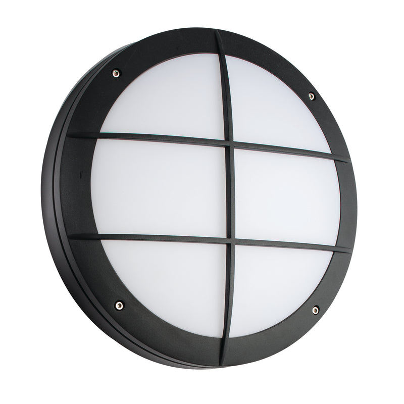 Saxby Lighting Luik grill casing IP65 18W 61650