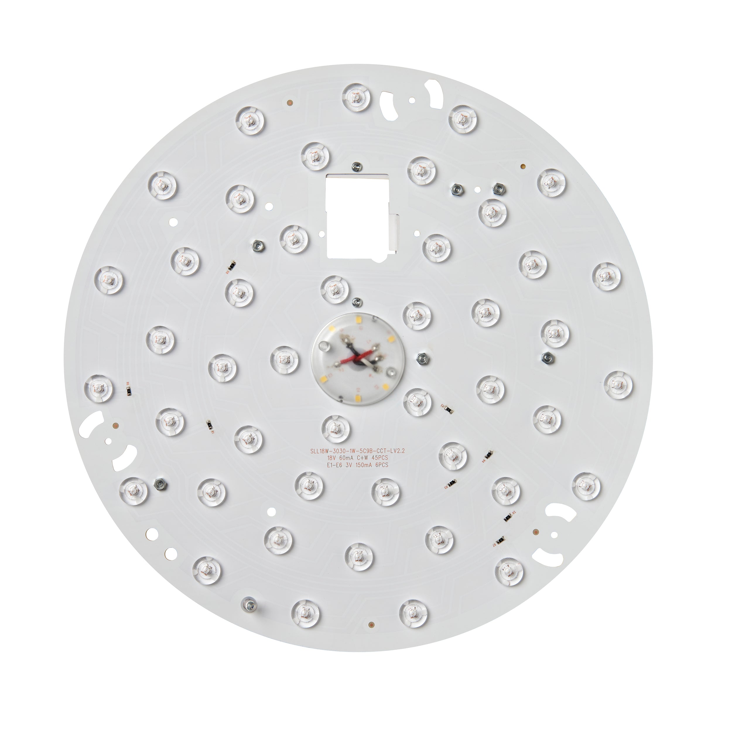 Saxby Lighting Luik emergency gear tray EM 18W 61653