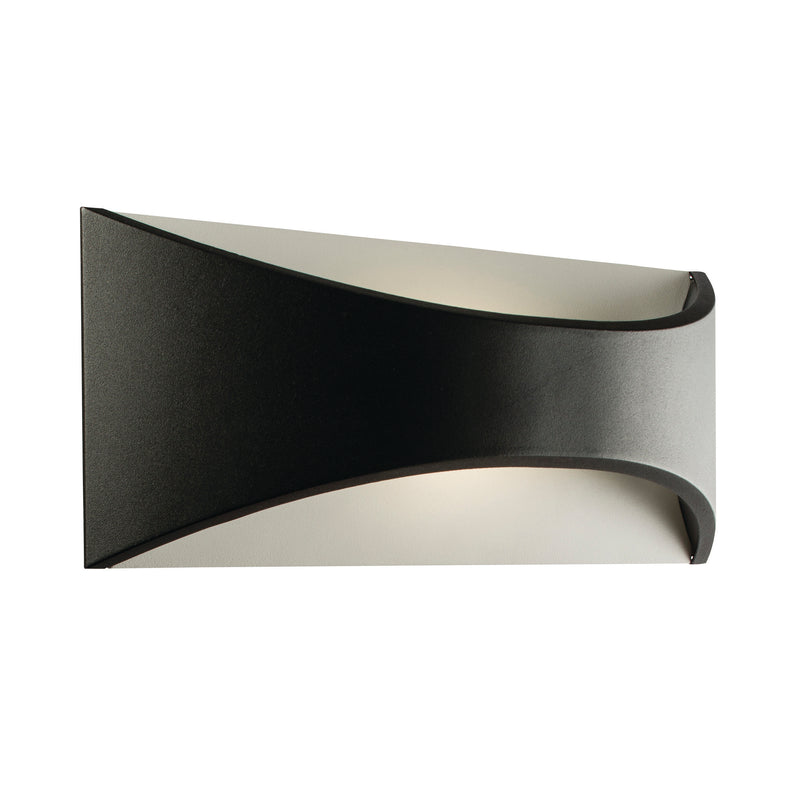 Saxby Lighting Vulcan 300mm 1lt wall IP65 12W 61865