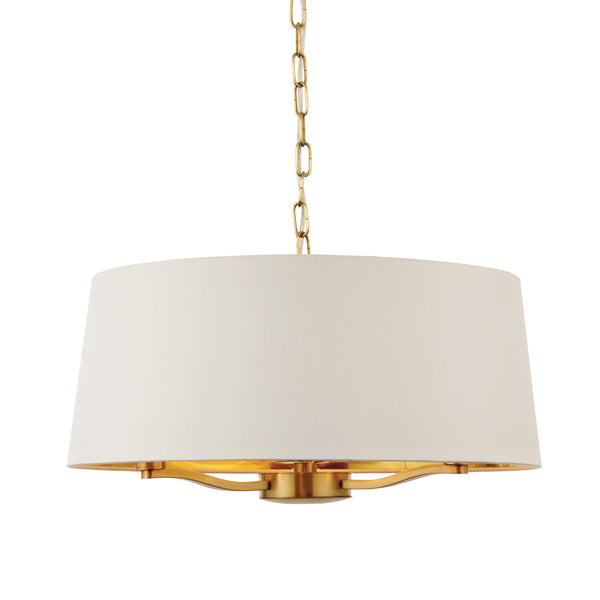 Endon Harvey 3lt Pendant Light 67667