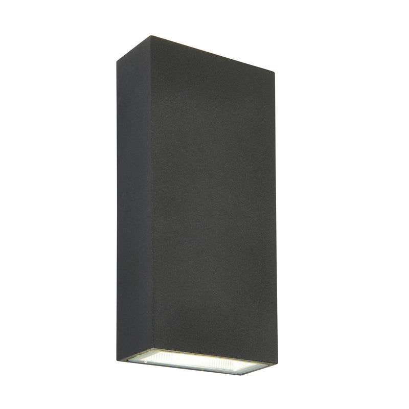 Saxby Lighting Morti twin IP44 5.5W 67687