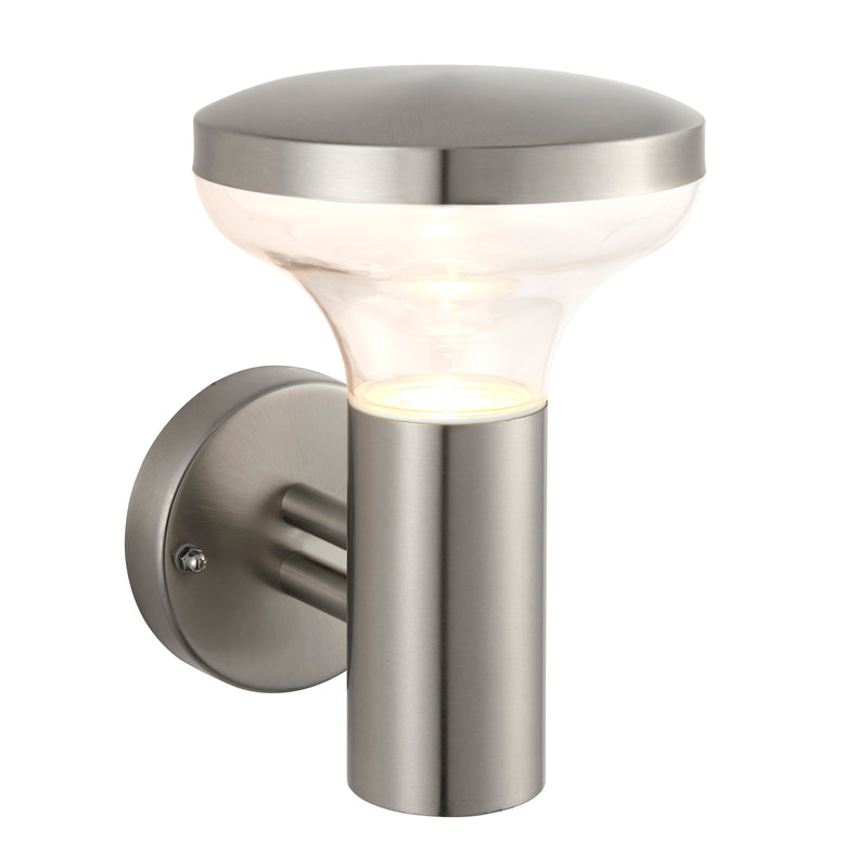 Saxby Lighting Roko 1lt wall IP44 4.6W 67701