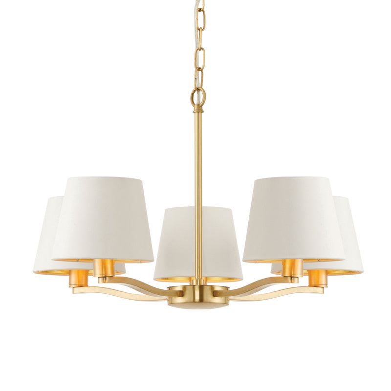 Endon Harvey 5lt Pendant Light 67734