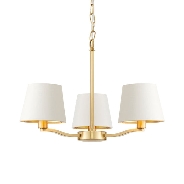 Endon Harvey 3lt Pendant Light 67735