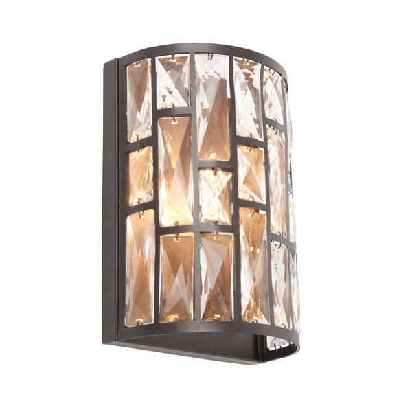 Endon Belle 1lt Wall Light 69392