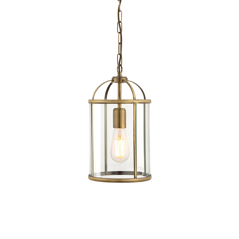 Endon Lambeth 1lt Pendant Light 69454