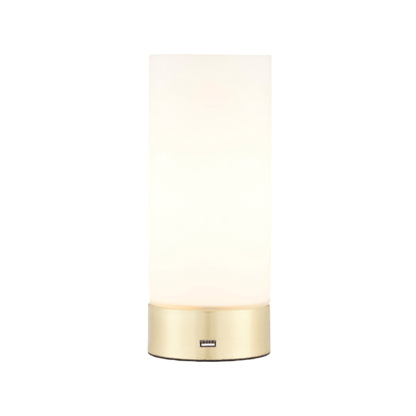 Endon Dara 1lt Table Light 69520