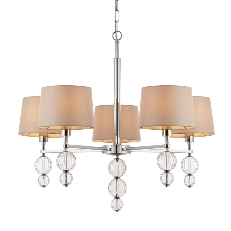 Endon Darlaston 5lt Pendant Light 70214