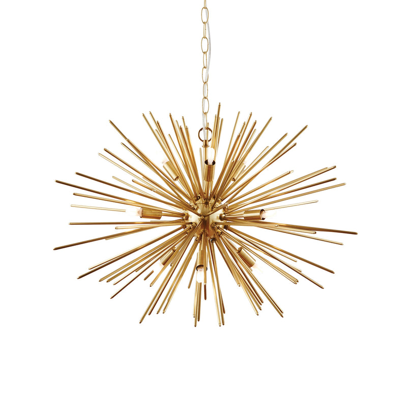 Endon Orta 9lt Pendant Light 70575