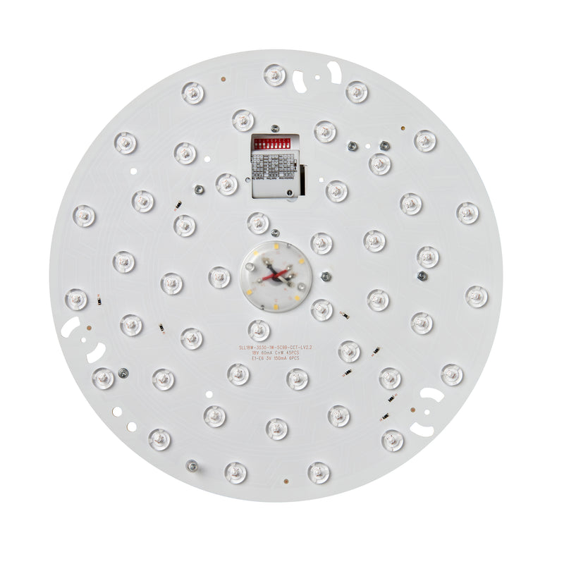 Saxby Lighting Luik Microwave emergency gear tray EM 18W 72181