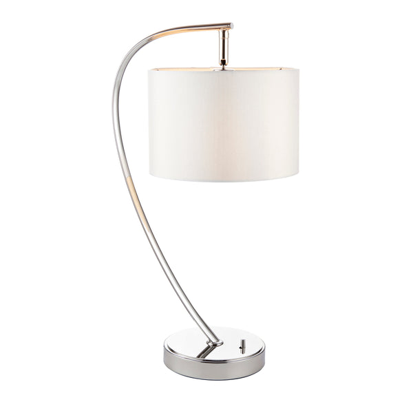 Endon Josephine 1lt Table Light 72389