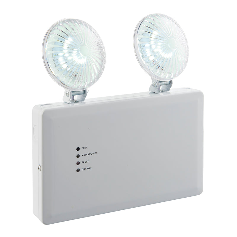 Saxby Lighting Sight Twin Spot ENM 3W 72642