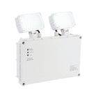 Saxby Lighting Sight Twin Spot ENM IP65 3W 72643