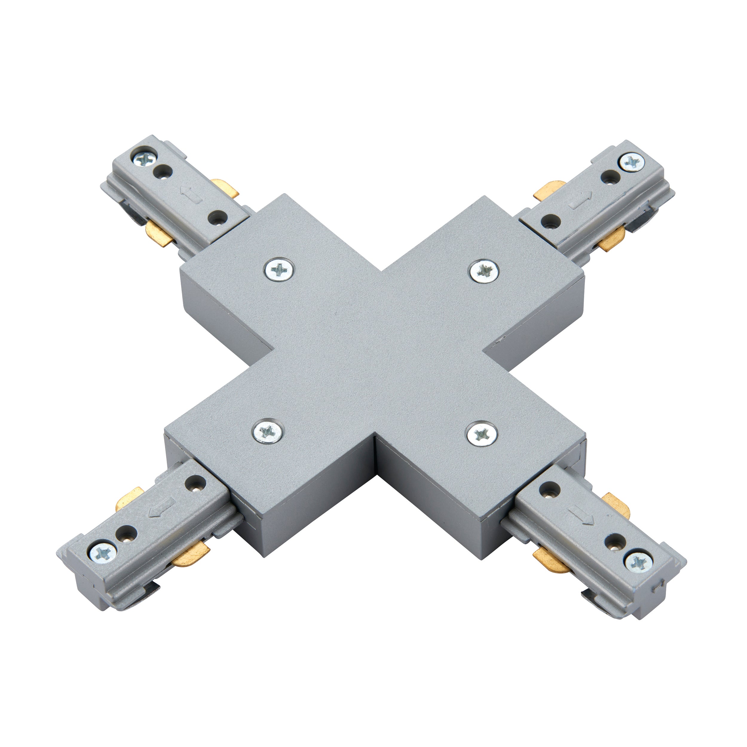 Saxby Lighting Track x connector 72727