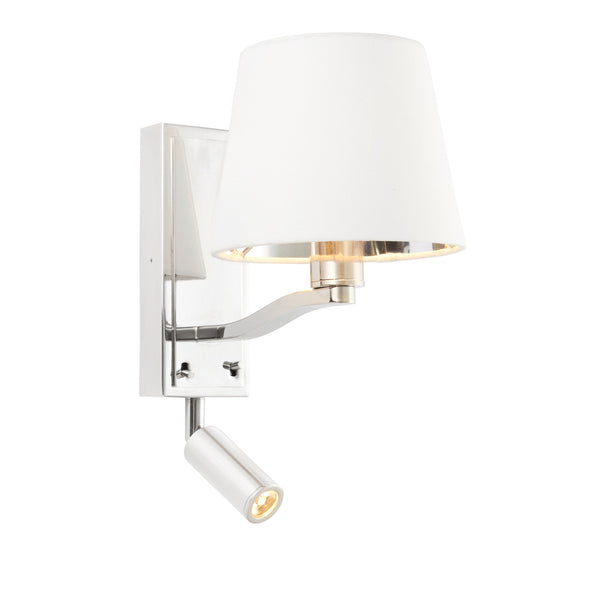 Endon Harvey 2lt Wall Light 73027