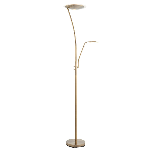 Endon Alassio 2lt Floor Light 73080