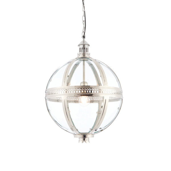 Endon Vienna 1lt Pendant Light 73108