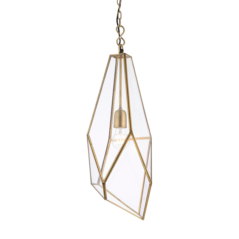 Endon Avery 1lt Pendant Light 73117