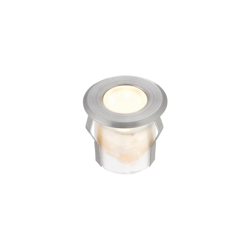 Saxby Lighting Cove warm White IP67 0.8W 73463