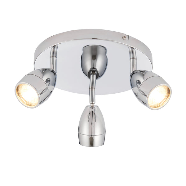 Endon Porto 3lt Spot Light 73692