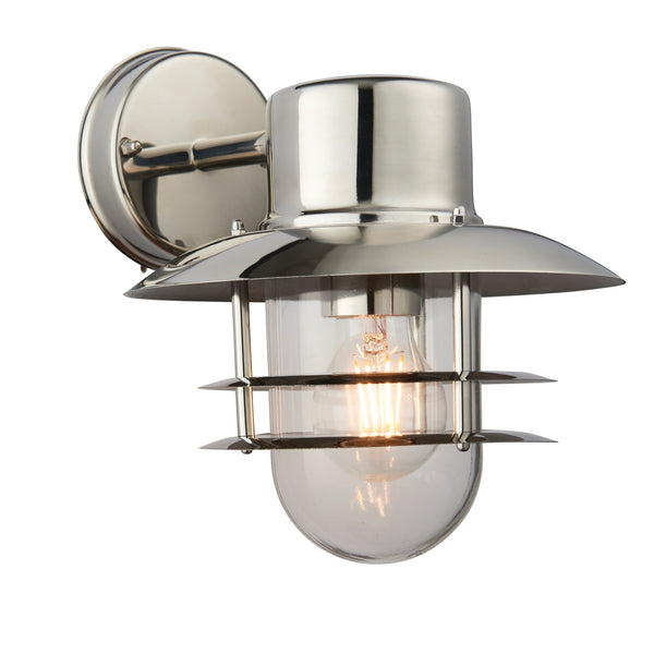 Endon Jenson 1lt Wall Light 74703