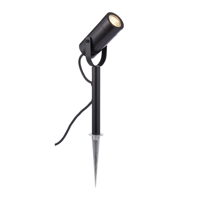 Saxby Lighting Palin 310mm Spike IP44 7W 75438
