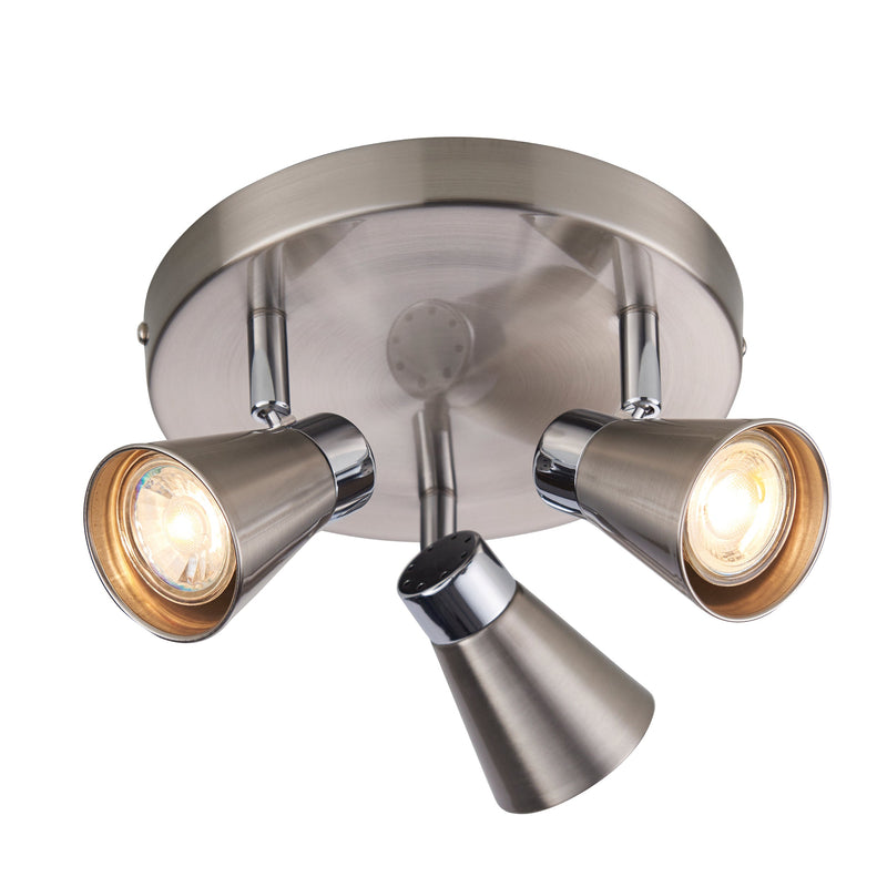 Endon Kai 3lt Spot Light 76204