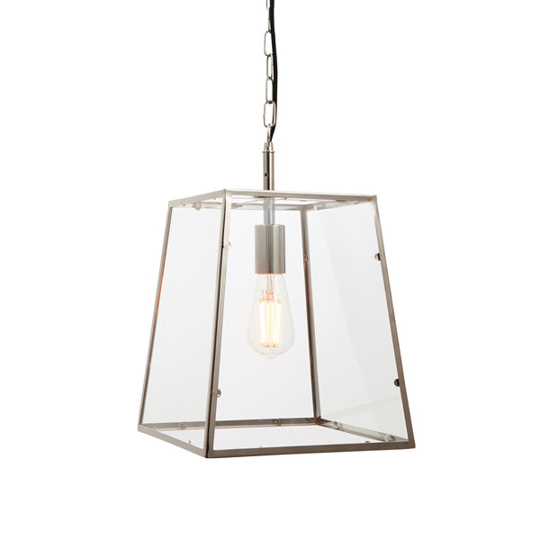 Endon Hurst 1lt Pendant Light 76225