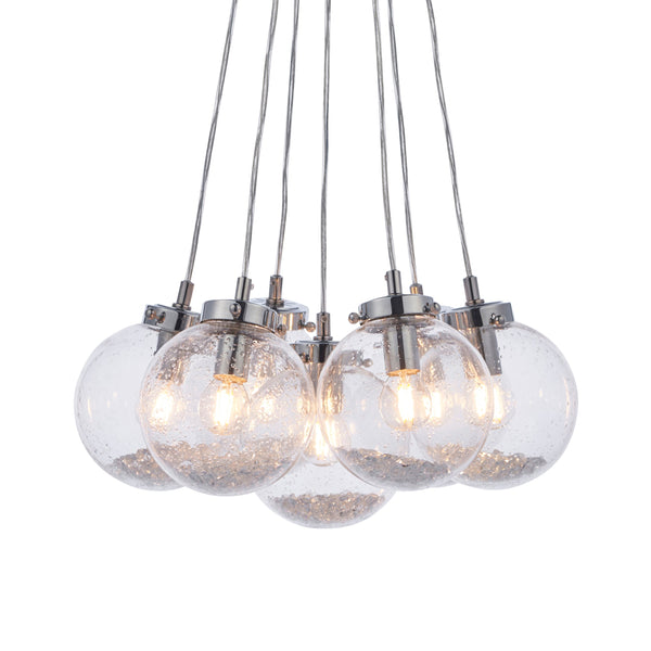 Endon Harbour 7lt Pendant Light 76292