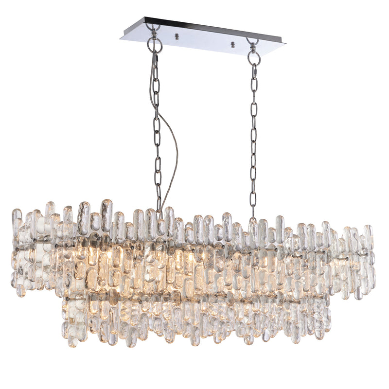 Endon Maya 12lt Pendant Light 76436