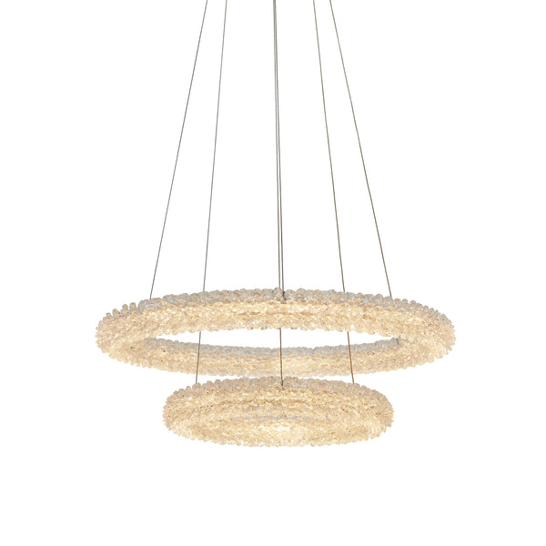 Endon Neve 1lt Pendant Light 76483