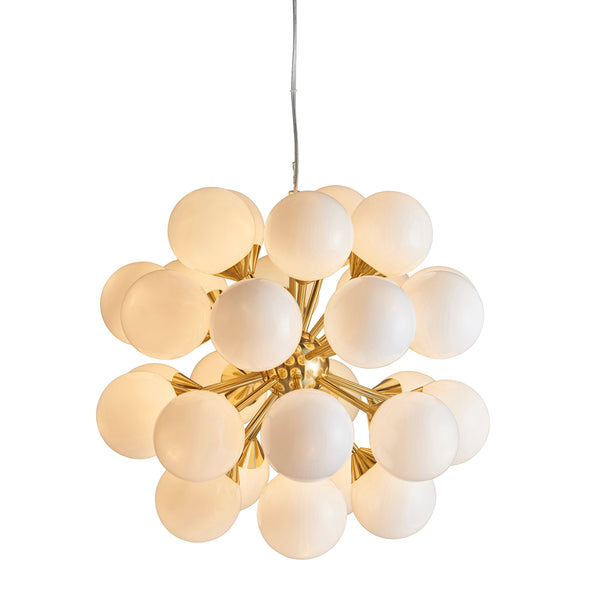 Endon Oscar 28lt Pendant Light 76499