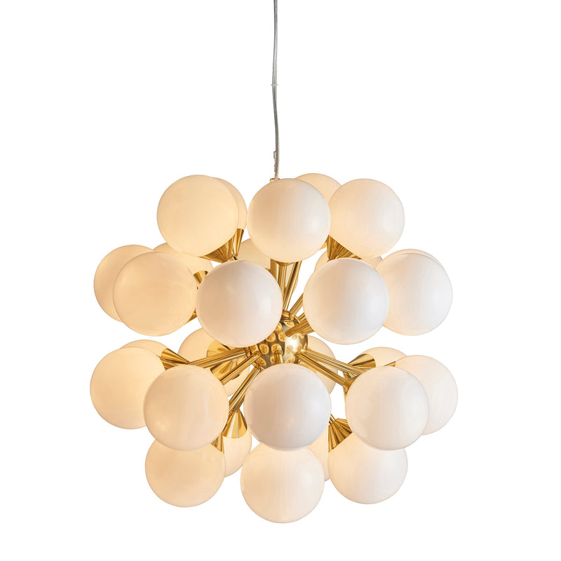 Endon Oscar 28lt Pendant Light 76499