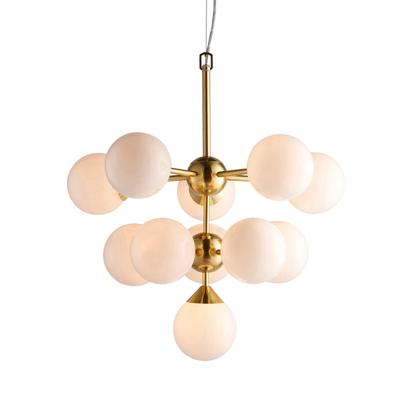 Endon Oscar 11lt Pendant Light 76500