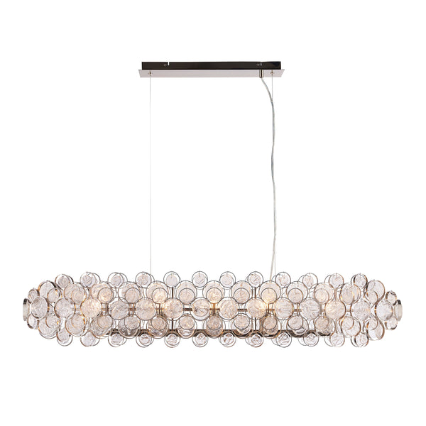 Endon Marella 8lt Pendant Light 76507